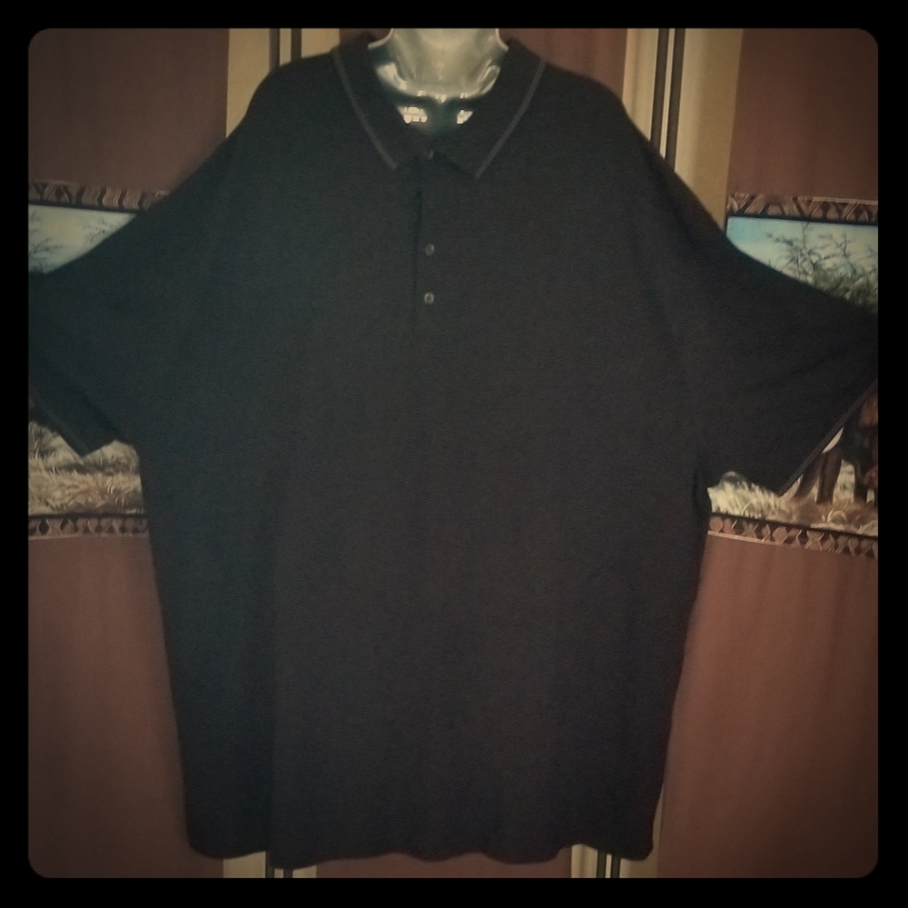 Men's Claiborne Polo shirt size 3XL